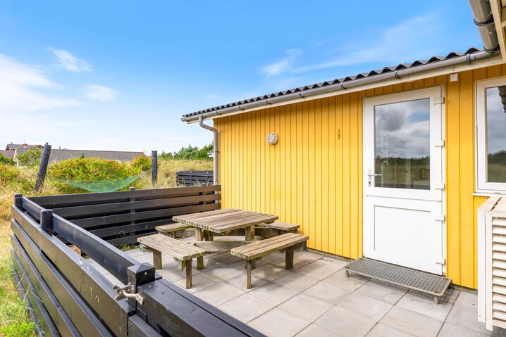 Sommerhus B2100 på Rauhesvej 44, Bjerregård - Billede #29