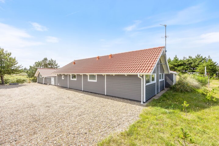 Sommerhus B2101 på Bjerregårdsvej 114, Bjerregård - Billede #33