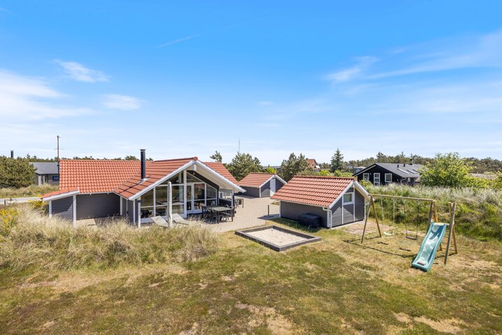 Sommerhus B2101 på Bjerregårdsvej 114, Bjerregård - Billede #35