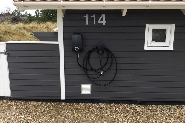 Ferienhaus B2101 in Bjerregårdsvej 114, Bjerregård - Bild #36