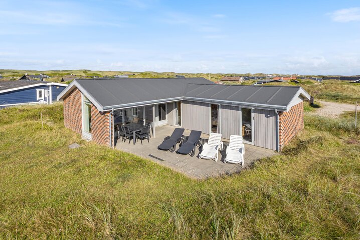 Sommerhus B2102 på Julianevej 110, Bjerregård - Billede #17