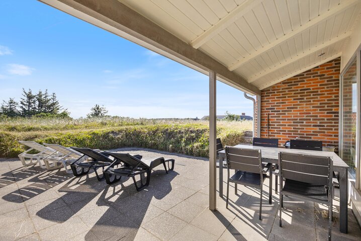 Sommerhus B2102 på Julianevej 110, Bjerregård - Billede #20