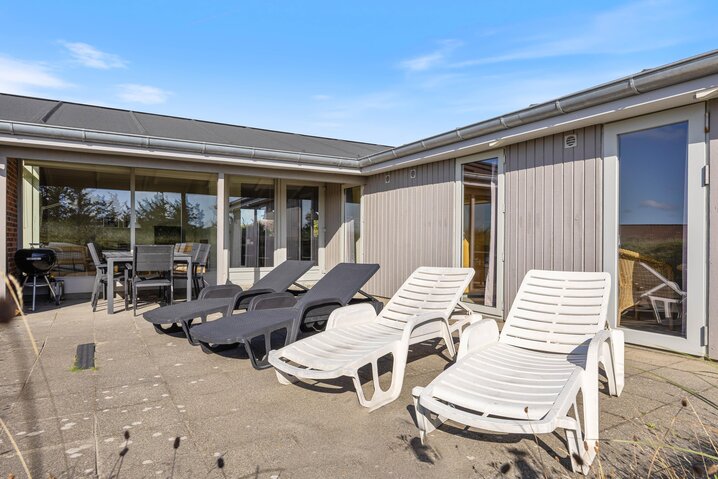 Sommerhus B2102 på Julianevej 110, Bjerregård - Billede #22