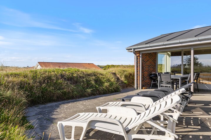 Sommerhus B2102 på Julianevej 110, Bjerregård - Billede #24