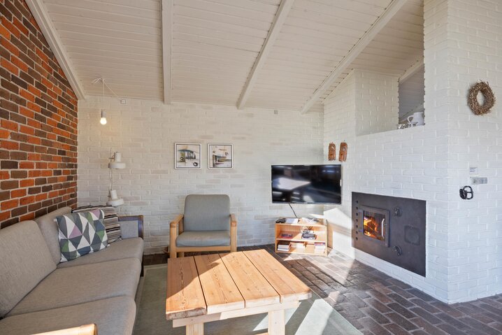 Sommerhus B2102 på Julianevej 110, Bjerregård - Billede #1