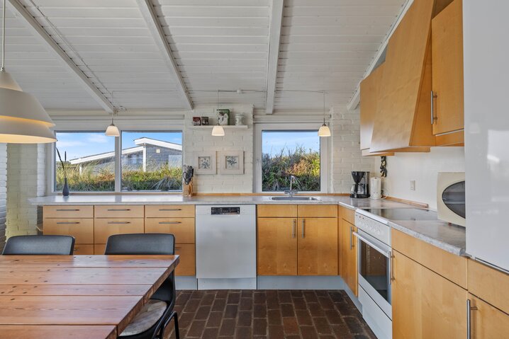 Sommerhus B2102 på Julianevej 110, Bjerregård - Billede #2