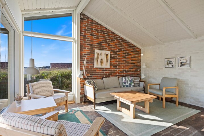 Sommerhus B2102 på Julianevej 110, Bjerregård - Billede #3