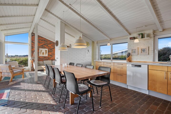 Sommerhus B2102 på Julianevej 110, Bjerregård - Billede #5