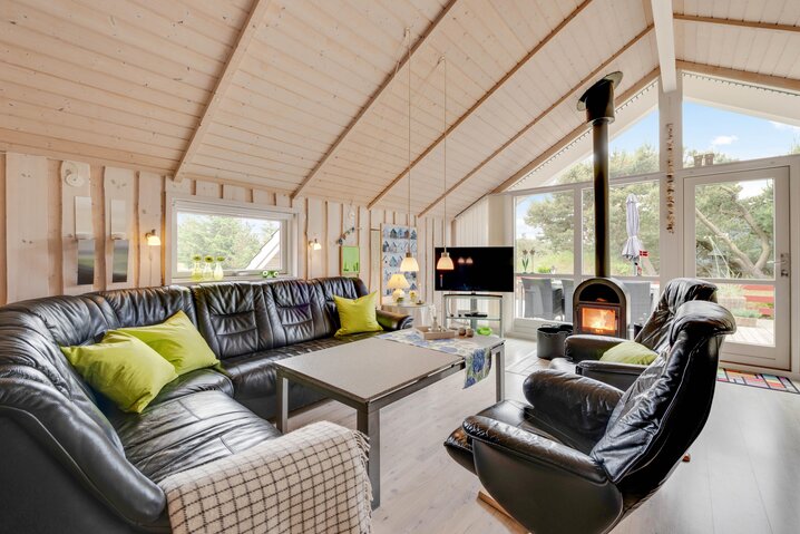 Sommerhus B2103 på Bjerregårdsvej 153, Bjerregård - Billede #1