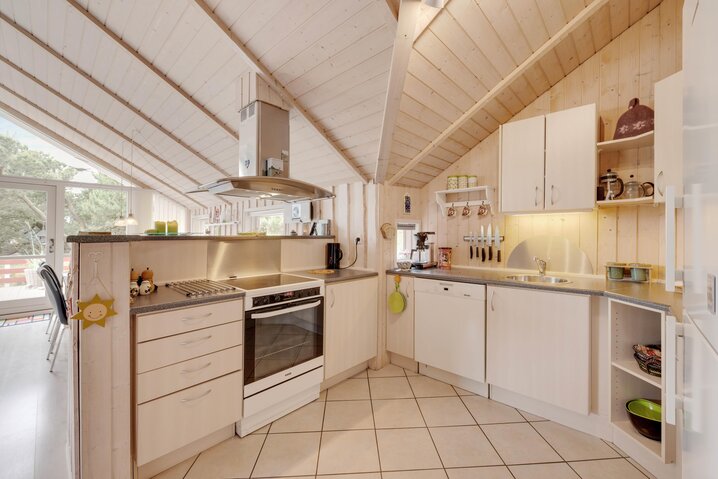 Sommerhus B2103 på Bjerregårdsvej 153, Bjerregård - Billede #2