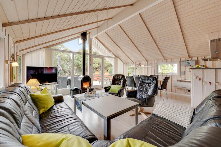 Sommerhus B2103 på Bjerregårdsvej 153, Bjerregård - Billede #3