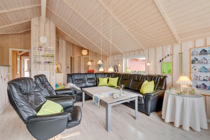 Sommerhus B2103 på Bjerregårdsvej 153, Bjerregård - Billede #4