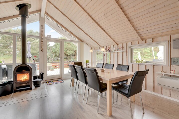 Sommerhus B2103 på Bjerregårdsvej 153, Bjerregård - Billede #8