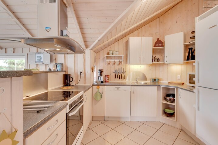 Sommerhus B2103 på Bjerregårdsvej 153, Bjerregård - Billede #10