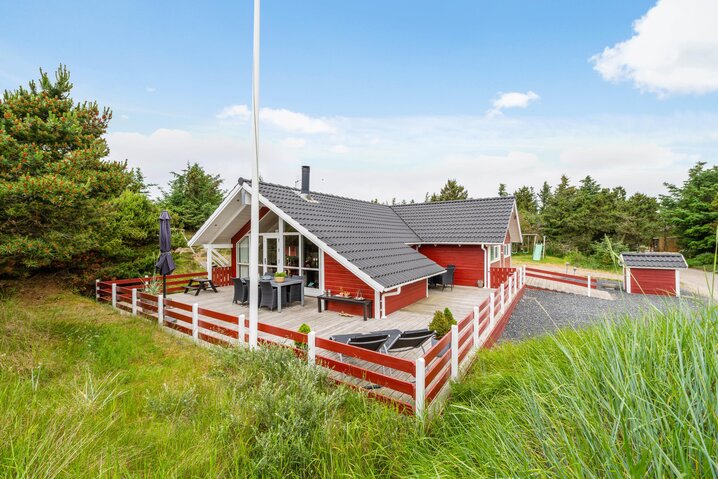 Sommerhus B2103 på Bjerregårdsvej 153, Bjerregård - Billede #22