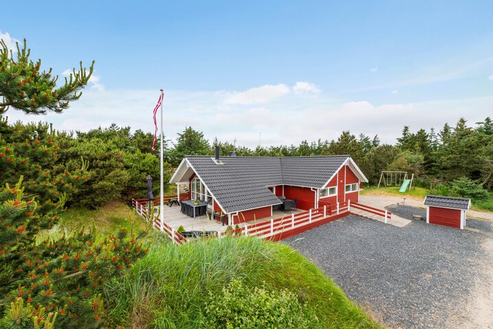 Sommerhus B2103 på Bjerregårdsvej 153, Bjerregård - Billede #23