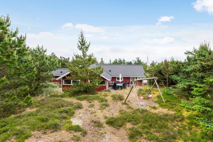 Sommerhus B2103 på Bjerregårdsvej 153, Bjerregård - Billede #24