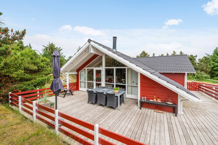 Sommerhus B2103 på Bjerregårdsvej 153, Bjerregård - Billede #25