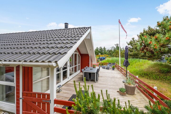 Sommerhus B2103 på Bjerregårdsvej 153, Bjerregård - Billede #26