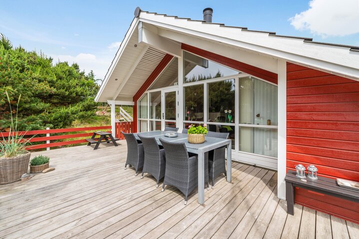 Sommerhus B2103 på Bjerregårdsvej 153, Bjerregård - Billede #27