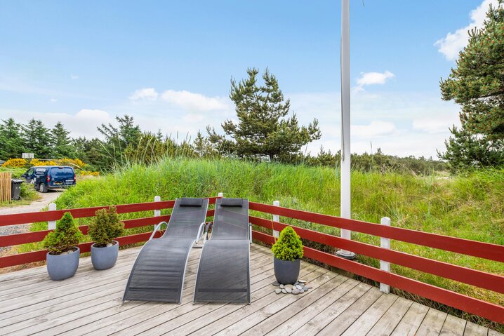 Sommerhus B2103 på Bjerregårdsvej 153, Bjerregård - Billede #28