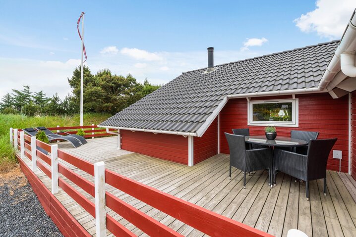 Sommerhus B2103 på Bjerregårdsvej 153, Bjerregård - Billede #29