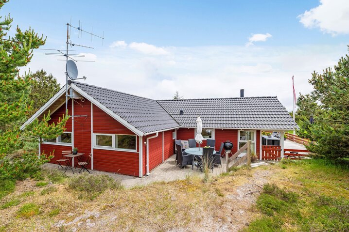 Sommerhus B2103 på Bjerregårdsvej 153, Bjerregård - Billede #30