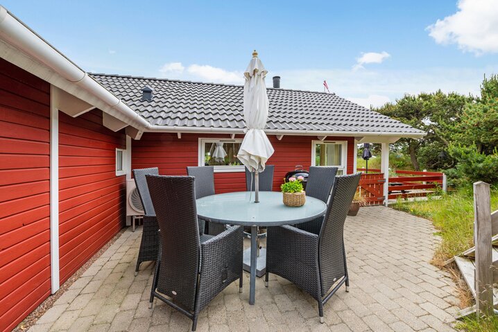 Sommerhus B2103 på Bjerregårdsvej 153, Bjerregård - Billede #31