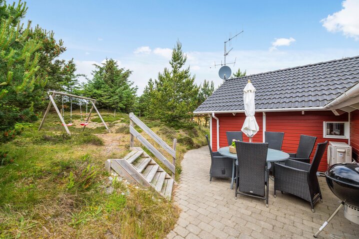 Sommerhus B2103 på Bjerregårdsvej 153, Bjerregård - Billede #32