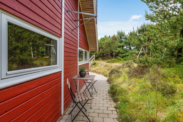 Sommerhus B2103 på Bjerregårdsvej 153, Bjerregård - Billede #34