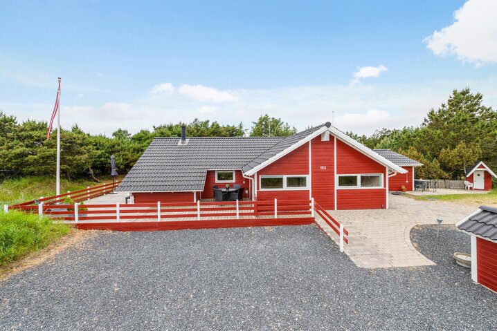 Sommerhus B2103 på Bjerregårdsvej 153, Bjerregård - Billede #35