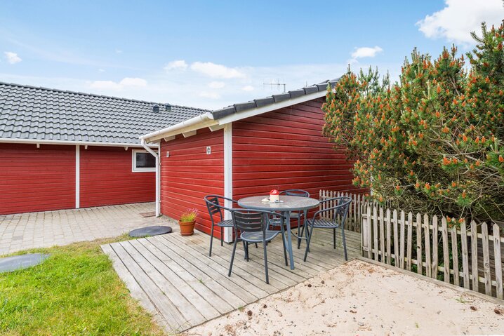 Sommerhus B2103 på Bjerregårdsvej 153, Bjerregård - Billede #37