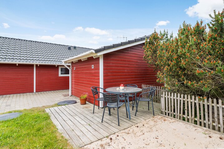 Ferienhaus B2103 in Bjerregårdsvej 153, Bjerregård - Bild #37