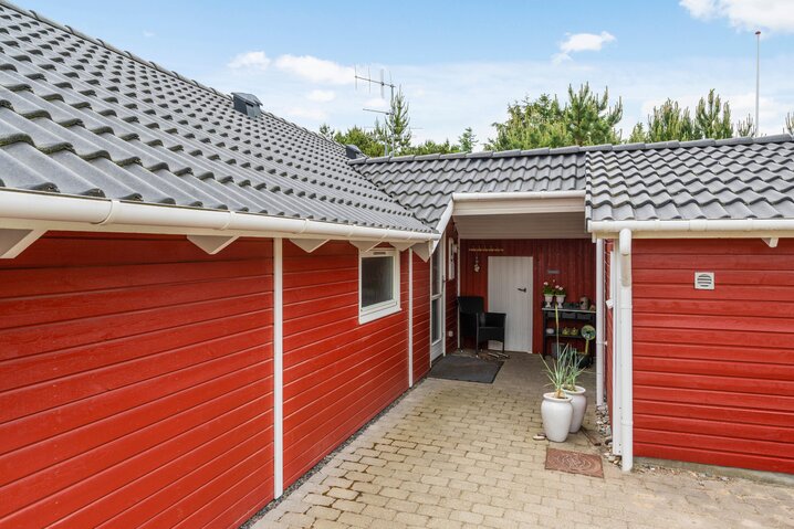 Sommerhus B2103 på Bjerregårdsvej 153, Bjerregård - Billede #38