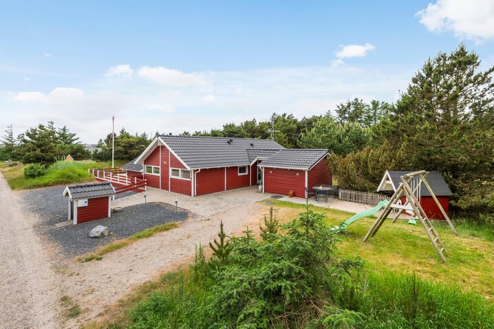 Sommerhus B2103 på Bjerregårdsvej 153, Bjerregård - Billede #39
