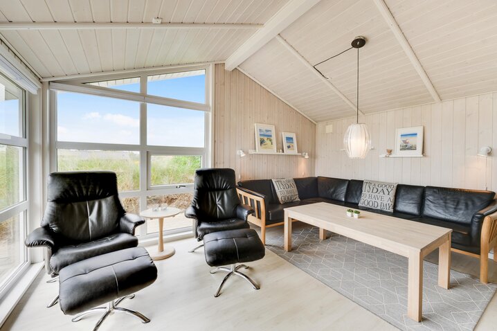 Sommerhus B2108 på Julianevej 23, Bjerregård - Billede #2