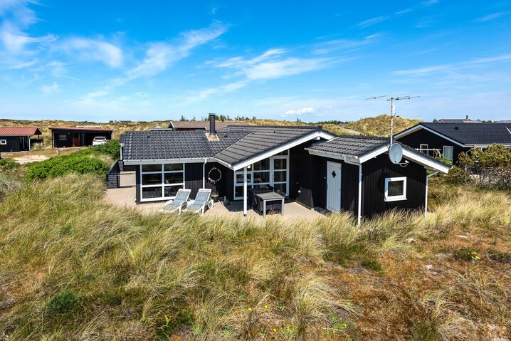 Sommerhus B2108 på Julianevej 23, Bjerregård - Billede #20