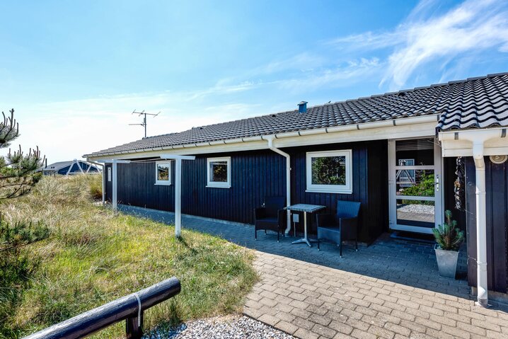 Sommerhus B2108 på Julianevej 23, Bjerregård - Billede #33