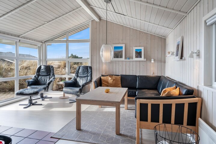 Sommerhus B2108 på Julianevej 23, Bjerregård - Billede #1