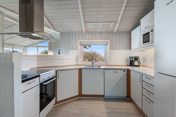 Sommerhus B2108 på Julianevej 23, Bjerregård - Billede #2