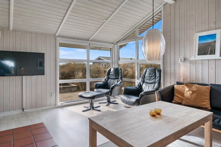Sommerhus B2108 på Julianevej 23, Bjerregård - Billede #3