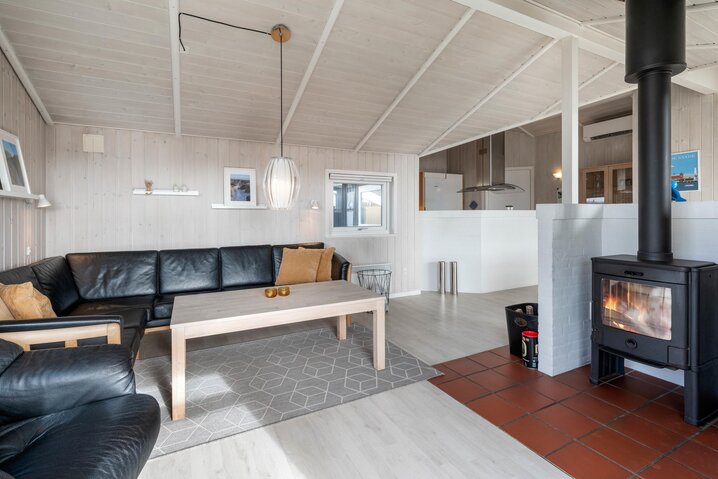 Sommerhus B2108 på Julianevej 23, Bjerregård - Billede #5