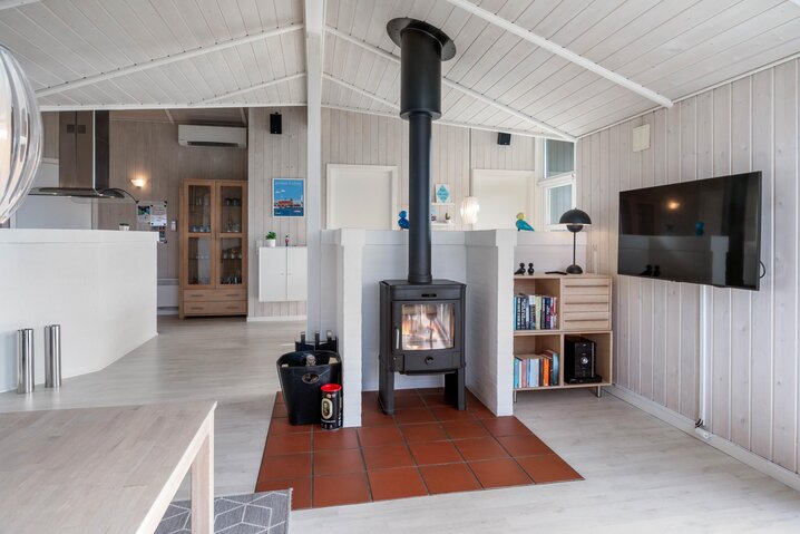Sommerhus B2108 på Julianevej 23, Bjerregård - Billede #6