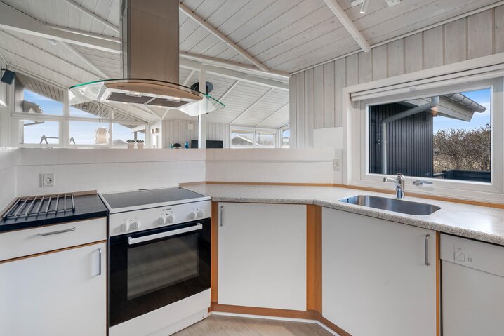 Sommerhus B2108 på Julianevej 23, Bjerregård - Billede #14