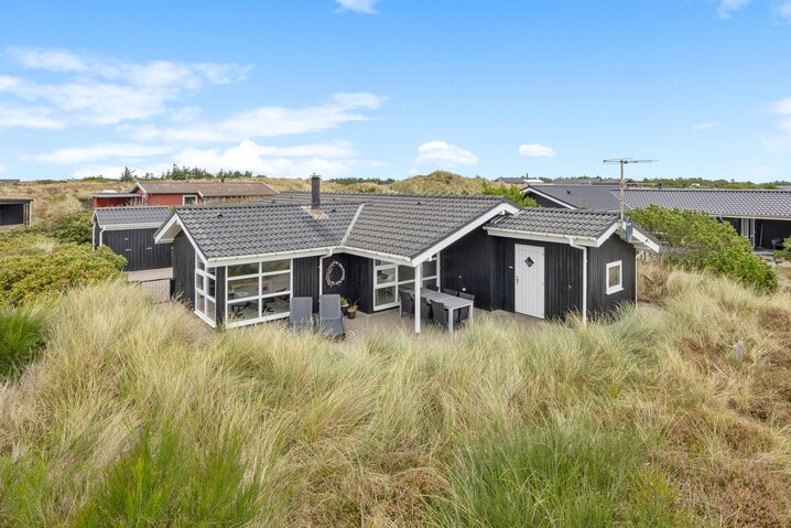 Ferienhaus B2108 in Julianevej 23, Bjerregård - Bild #0