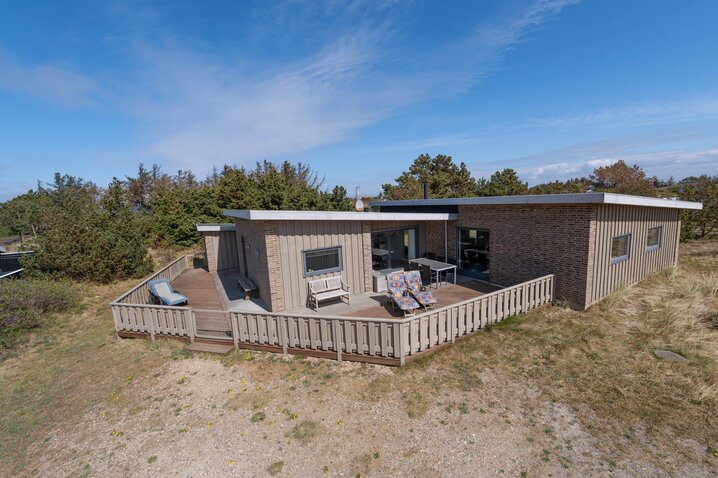 Sommerhus B2109 på Bjerregårdsvej 58, Bjerregård - Billede #0