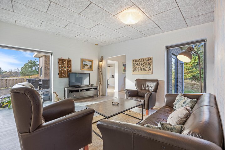 Sommerhus B2109 på Bjerregårdsvej 58, Bjerregård - Billede #1