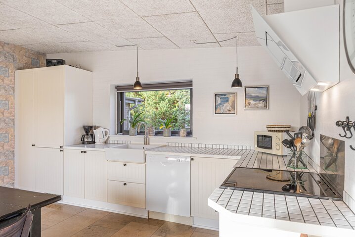 Sommerhus B2109 på Bjerregårdsvej 58, Bjerregård - Billede #2