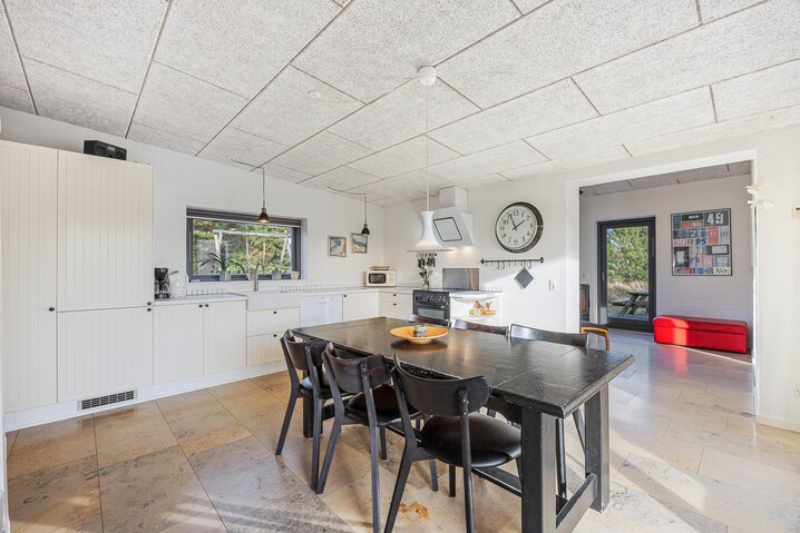 Sommerhus B2109 på Bjerregårdsvej 58, Bjerregård - Billede #6