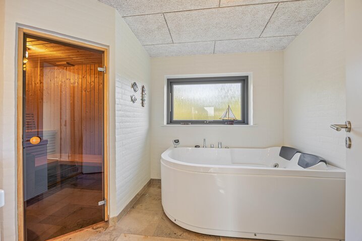 Sommerhus B2109 på Bjerregårdsvej 58, Bjerregård - Billede #12